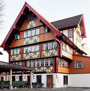 Gasthaus Hof Ξενοδοχείο Appenzell Exterior photo
