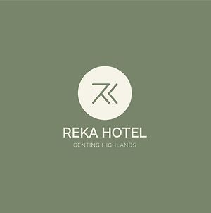 Reka Hotel Τζεντίνγκ Χάιλαντς Exterior photo