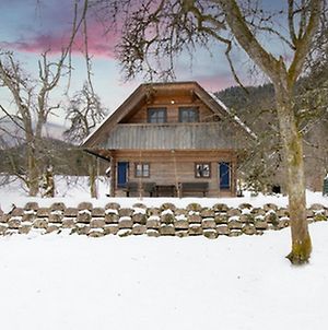Chalet Kupljenik Near Bled Lake Βίλα Bohinjska Bela Exterior photo