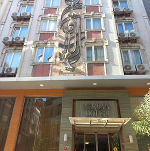 Merdan Hotel Κωνσταντινούπολη Exterior photo