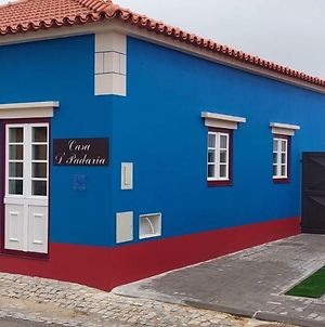 Casa Da Padaria Βίλα Λεϊρία Exterior photo