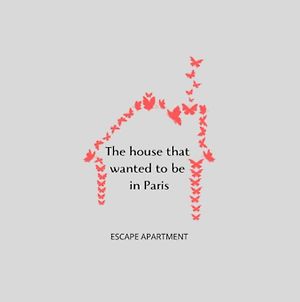 The House That Wanted To Be In Paris Τρίκαλα Exterior photo