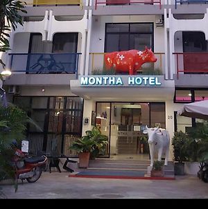 Hotel Montha Τσιάνγκ Μάι Exterior photo
