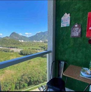Aconchego E Melhor Visual E Aqui! Διαμέρισμα Ρίο ντε Τζανέιρο Exterior photo