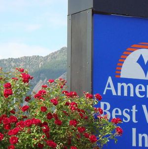 Americas Best Value Inn & Suites Boulder Μπόλντερ Exterior photo