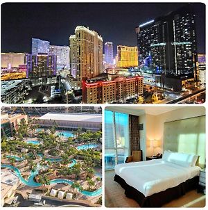Awesome The Signature Mgm Condo With Strip View. No Resort Fee! Λας Βέγκας Exterior photo