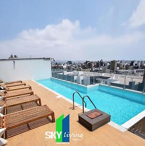 Skyliving Towers Apartments Λίμα Exterior photo