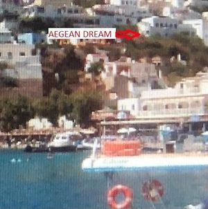 Aegean Dream 3 Διαμέρισμα Αγία Μαρίνα Exterior photo