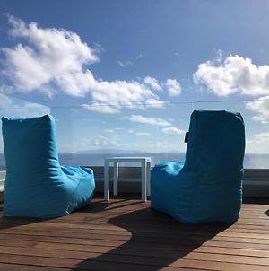Luxurious Penthouse Suite Direct At Sea Caniço Exterior photo