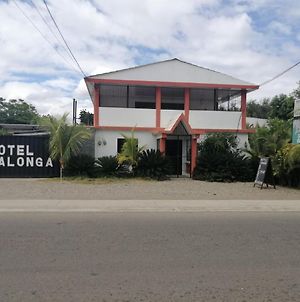 Piscalonga Hotel San Lorenzo de Guayubin Exterior photo