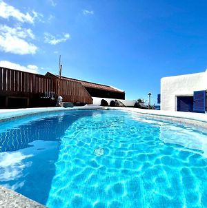 Estupenda Villa Con Piscina Privada, Chimenea, Frente Al Mar, El Hierro Φροντέρα Exterior photo
