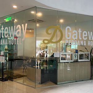D Gateway Perdana Hotel Bangi Exterior photo