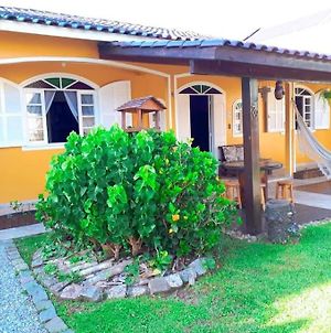 Otima Casa Para 10 Pessoas /Menos De 100M Da Praia Βίλα Florianópolis Exterior photo