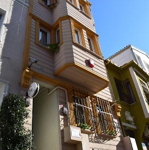 Pembe Apart Hotel Κωνσταντινούπολη Exterior photo