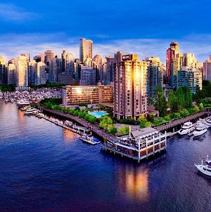 The Westin Bayshore, Vancouver Ξενοδοχείο Exterior photo