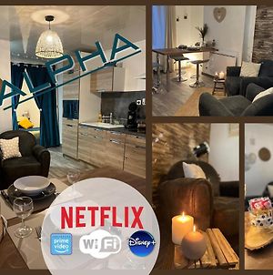 # Alpha # Netflix I Prime I Disney I Wifi Διαμέρισμα Cherbourg Exterior photo