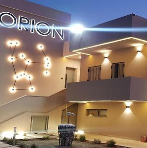 Orion Eco Suites Καρτερός Exterior photo