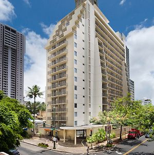 Ohia Waikiki Studio Suites Χονολουλού Exterior photo