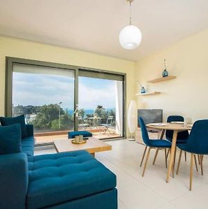 Eden Almond Tree - Luxurious Apartment With Sea View Ιξιά Exterior photo