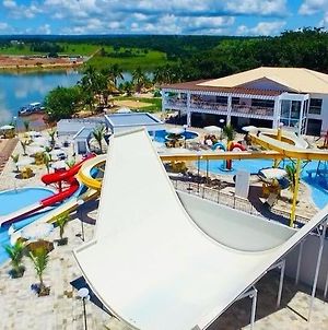 Resort Do Lago Caldas Novas Exterior photo