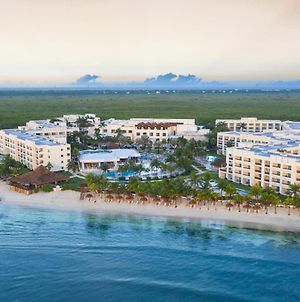 Hyatt Ziva Riviera Cancun All-Inclusive (Adults Only) Puerto Morelos Exterior photo