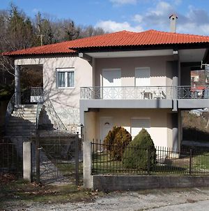 La Casa Dei Sogni - Great House Closed To Meteora Βίλα Vlachava Exterior photo