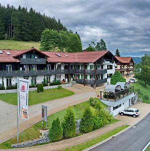 Allgauer Panoramahotel Oberstaufen Exterior photo