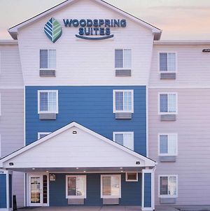 Woodspring Suites Fayetteville Exterior photo