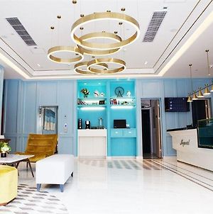 Magnotel Hotel Binhai  Exterior photo