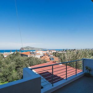 Katerina Apts - Balcony & Great Views Near Beach Διαμέρισμα Νέα Κυδωνία Exterior photo