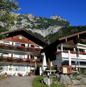 Gasthaus-Pension Seeklause Ramsau bei Berchtesgaden Exterior photo