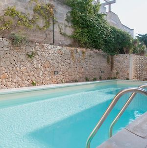 Apartment With Pool And Panoramic Terrace Santa Maria al Bagno Exterior photo