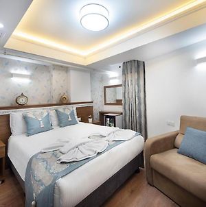Room In Guest Room - Lika Hotel - Eco Double Room - Center Κωνσταντινούπολη Exterior photo