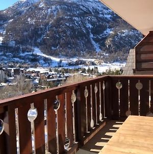 Apartment With 2 Balconies And Mountain View La Salle-les-Alpes Exterior photo