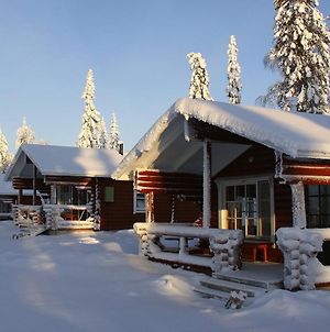 Saukkovaaran Mokit / Gottages Διαμέρισμα Ristijärvi Exterior photo