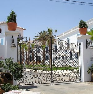 Hotel Hacienda Don Manuel Granja de Torrehermosa Exterior photo