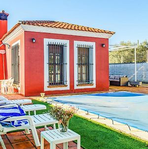 Beautiful Home In Trujillo With 3 Bedrooms And Outdoor Swimming Pool Exterior photo