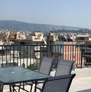 Athens View Penthouse Διαμέρισμα Exterior photo