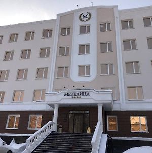 Hotel Metelitsa Νοβοσιμπίρσκ Exterior photo