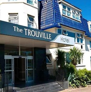 Trouville Hotel Μπόρνμουθ Exterior photo