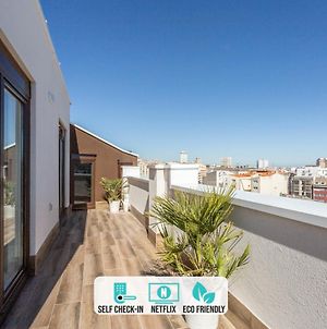 Indigo Rooftop Διαμέρισμα A Coruña Exterior photo