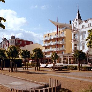 Strandpalais Prinz Von Preussen - Anbau Vom Strandhotel Preussenhof Zinnowitz Exterior photo