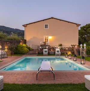 Fattoria Camigliano, Luxury Farmhouse With Pool Inside A Wine Estate Βίλα Capannori Exterior photo