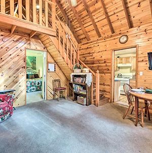 Cute Pinetop Cabin With Gas Grill - Hike And Golf! Βίλα Exterior photo