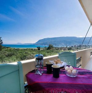 Sea View Penthhouse Διαμέρισμα Σούδα Exterior photo