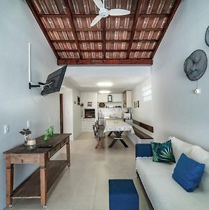 Casa Na Praia De Morrinhos Bombinhas Para 10 Pessoas, Excelente Localizacao Βίλα Exterior photo
