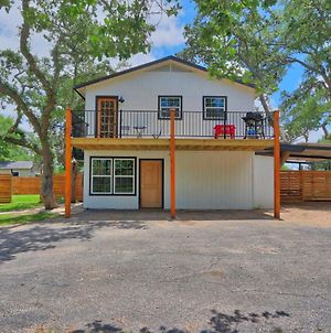 Pancho And Lefty'S - Happy Days Escape Βίλα Wimberley Exterior photo