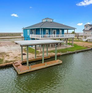 Stunning Waterfront Home W Dock&Firepit Freeport Exterior photo