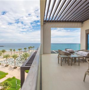 Al Aqah Luxury Apartment W/ Sea Views At Address Residences Φουτζάυρα Exterior photo