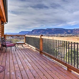 The Cliffrose Cabin - Hike, Relax, Explore! Kanab Exterior photo